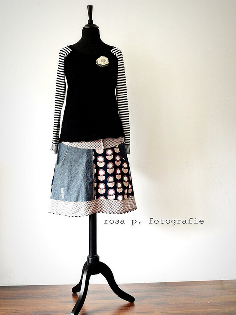 mix and match.