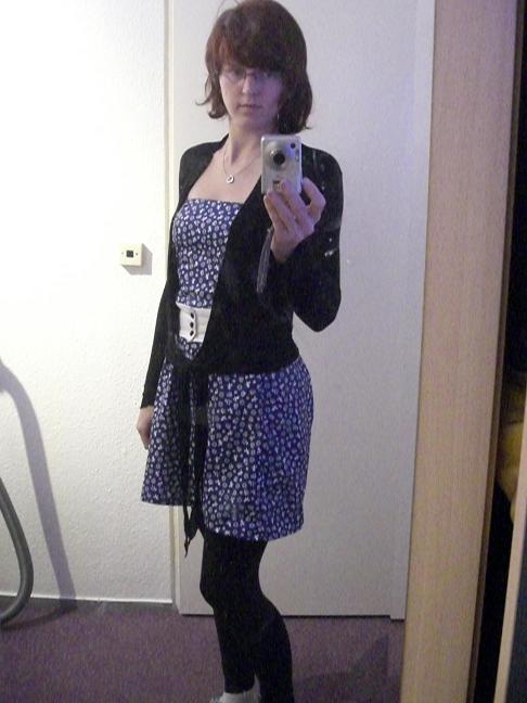 Weihnachtsjkleid