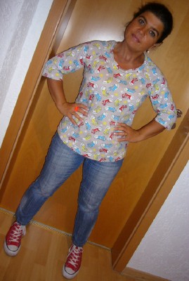 * Chucks Fieber *