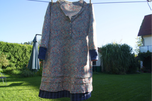 Kleid aus Sweet
