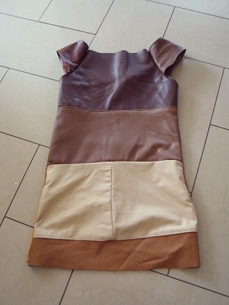 Patsch Leder Imke hinten