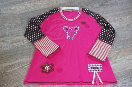 ♥♥♥...raglanshirt...gr.44/46...♥♥♥