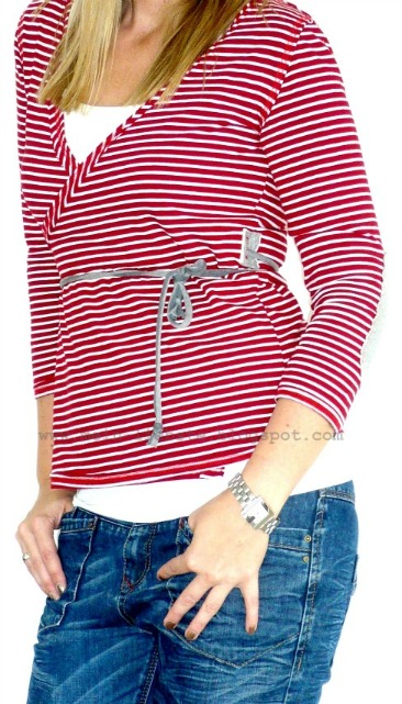 Wickelshirt...