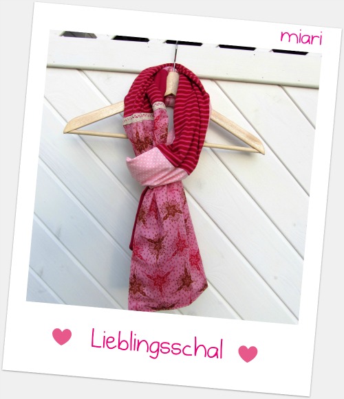 Lieblingsschal