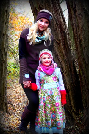 Amelia und Felize...