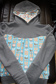 Ein Hoodie fr mich