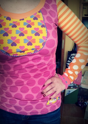 Auf der Suche... Shirttest No.2