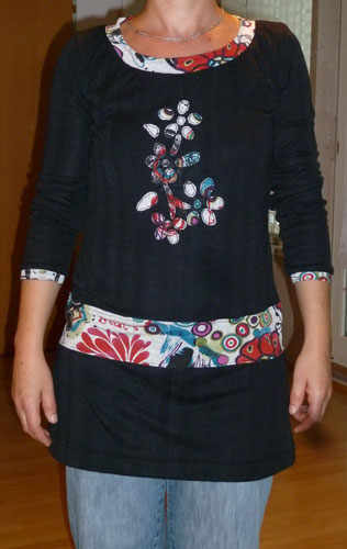 Joana Probemodell