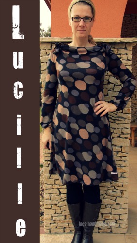 Wollkleid LUCILLE