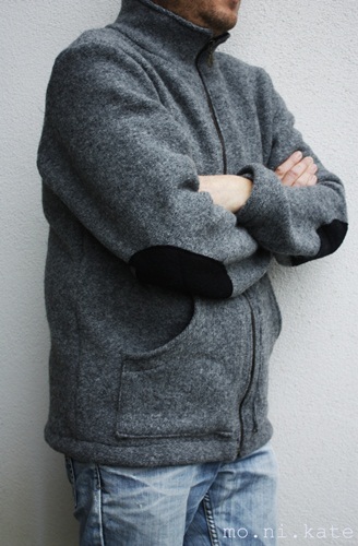 noch eine herrenjacke