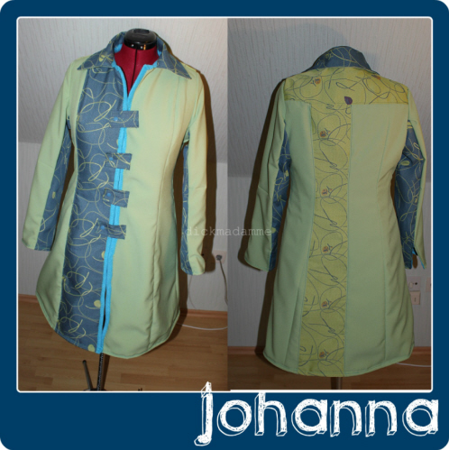 Johanna - aus Mbelstoffen