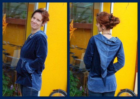 Zipfeljacke