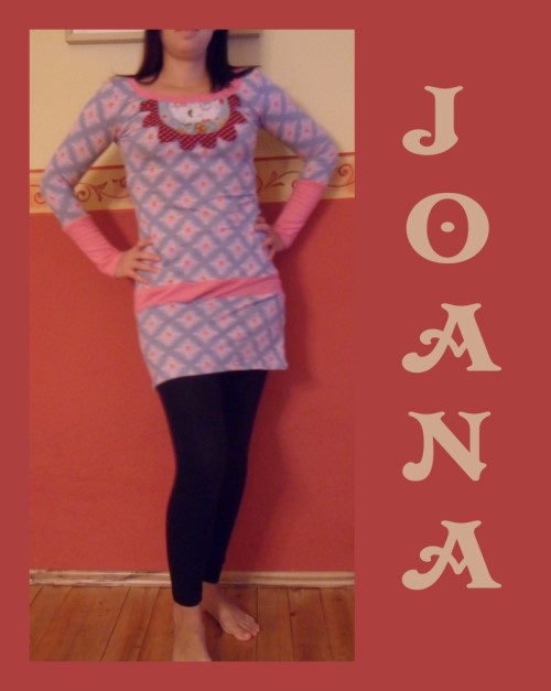 Neues Fieber "Joana"