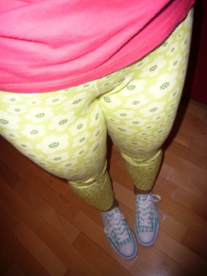 * Leggins *
