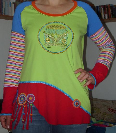 Mamas Farbwahn :O)