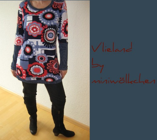 Vlieland im Prilstyle