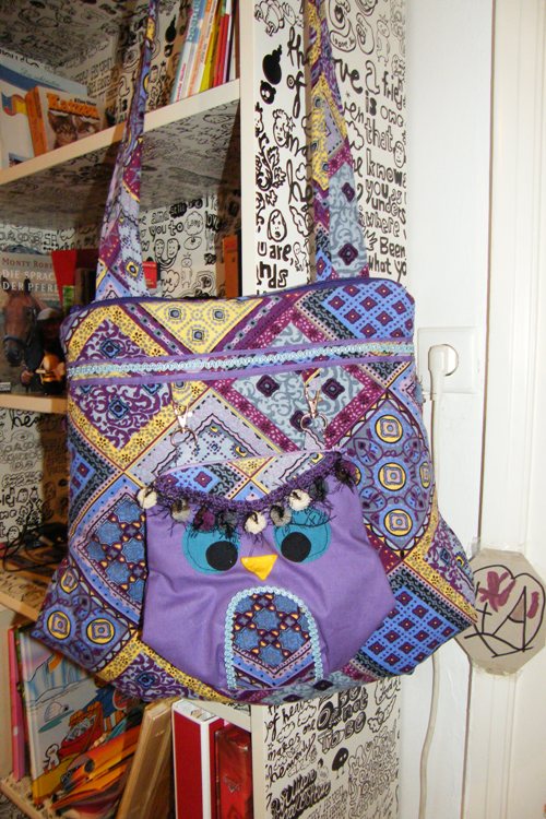 Adventkalender - Tasche