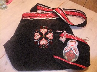 zwischendenjahren tasche