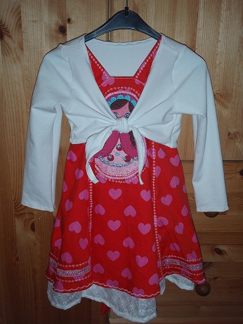 Bolero-Jckchen * Kerstn *