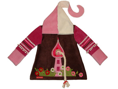 Rapunzel Zipfelpulli