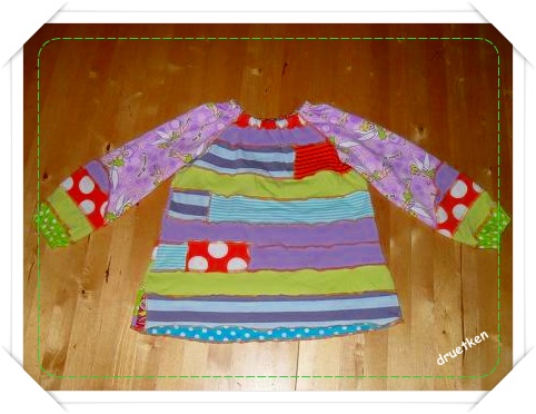 Patchwork - Hannah...