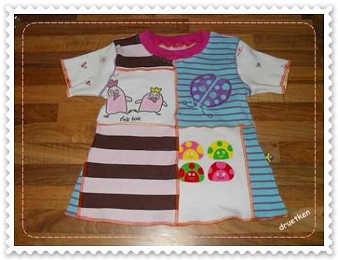 Babyshirt-Recycling