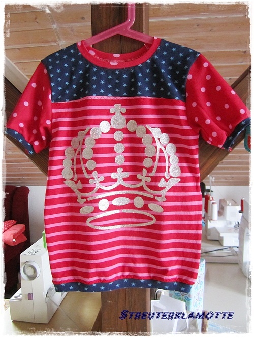 Shirt MORITZ 110/116