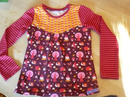 klein Fan zum Geburtstag