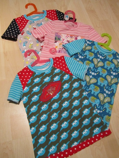 ANTONIA Shirts 110/116