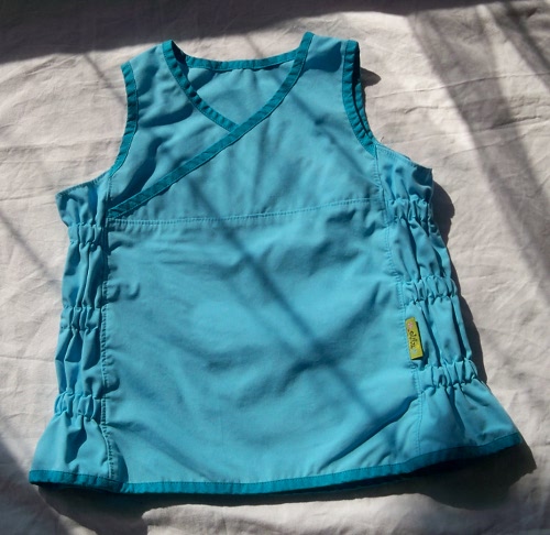 Noch eins in Poolfarben