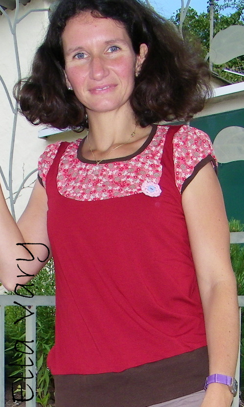 Lina fr Mama