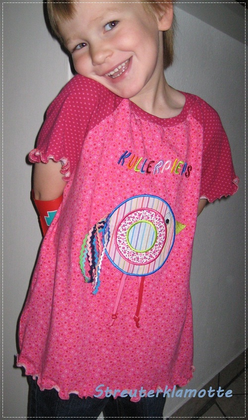 Mixshirt GITTA 110/116