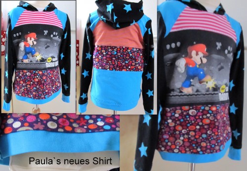 Auch Mdchen lieben Mario