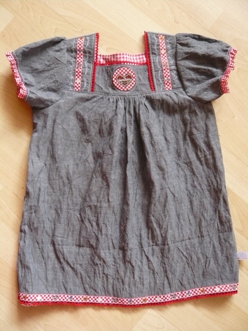 Carr�lein, das erste...