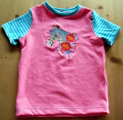 Mal wieder ein Xater-Shirt