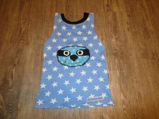 Tanktop Faultier