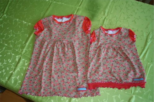 2* genderte Antonia's