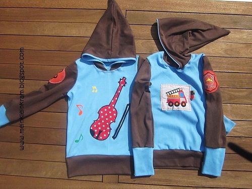 Hoodie for friends