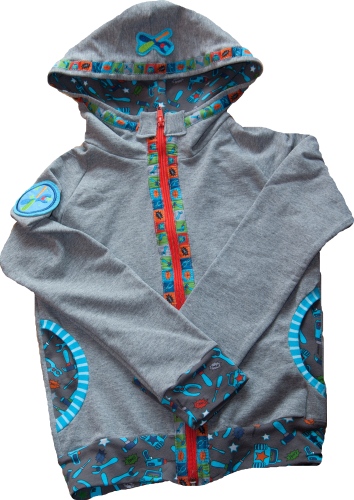 Passende Bandito zum Cool Tools Shirt