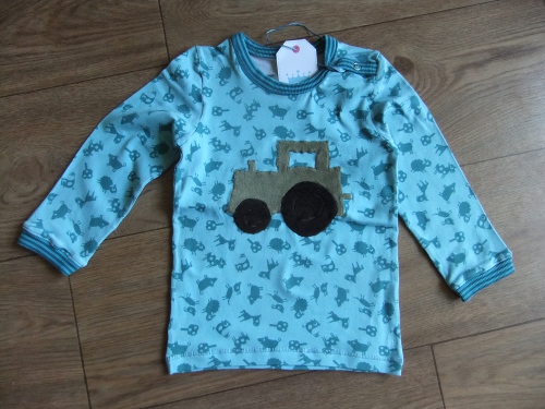 pdorf langarmshirt