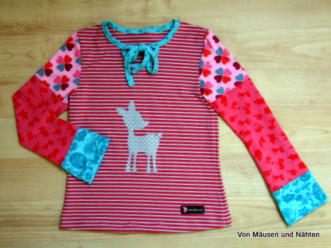 Antonia-Shirt