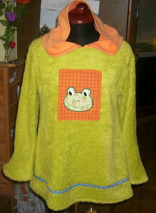 Kuschelpulli
