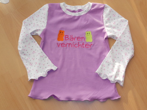 Antonia fr Naschkatzen .....