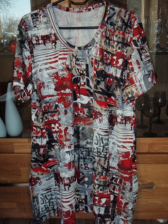 Carmen - Sommershirt