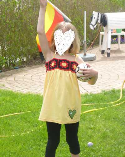 Das Grannykleid ELSA