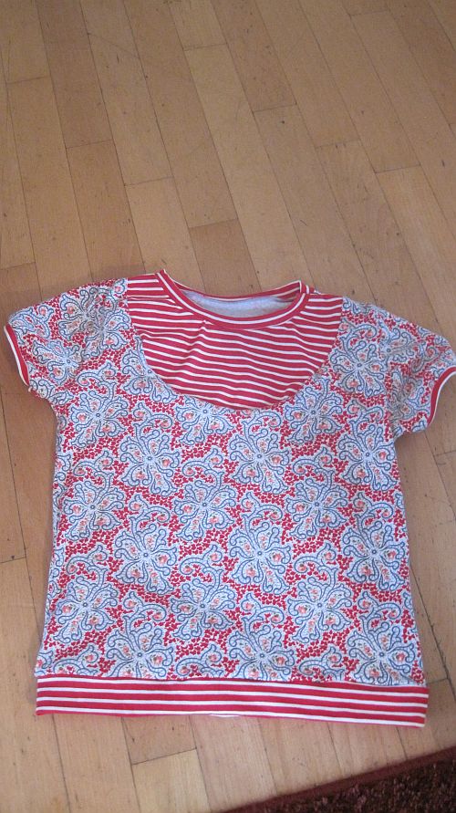 und noch ein Shirt