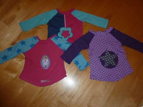 Bunt gemixte Zoe