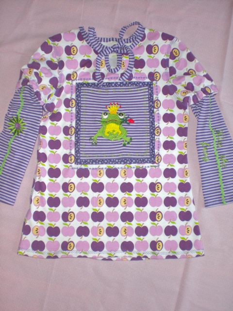 Kiss the Frog Geburtstagsshirt