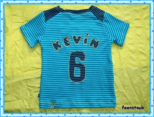 Moritz Shirt zum Geburtstag