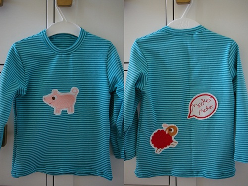 Ptierchen Shirt